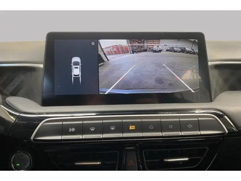 Occasion MG MG3 COMFORT GREY 14