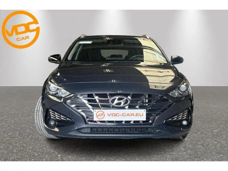 Occasion Hyundai i30 WAGON GREY 5