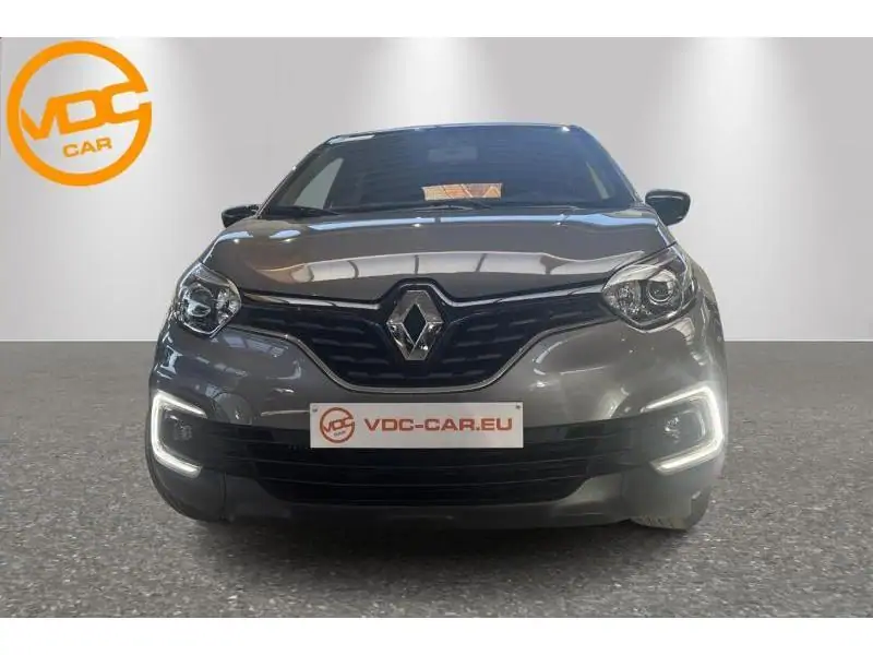 Occasion Renault Captur Berline 0.9 MANUAL GREY 5