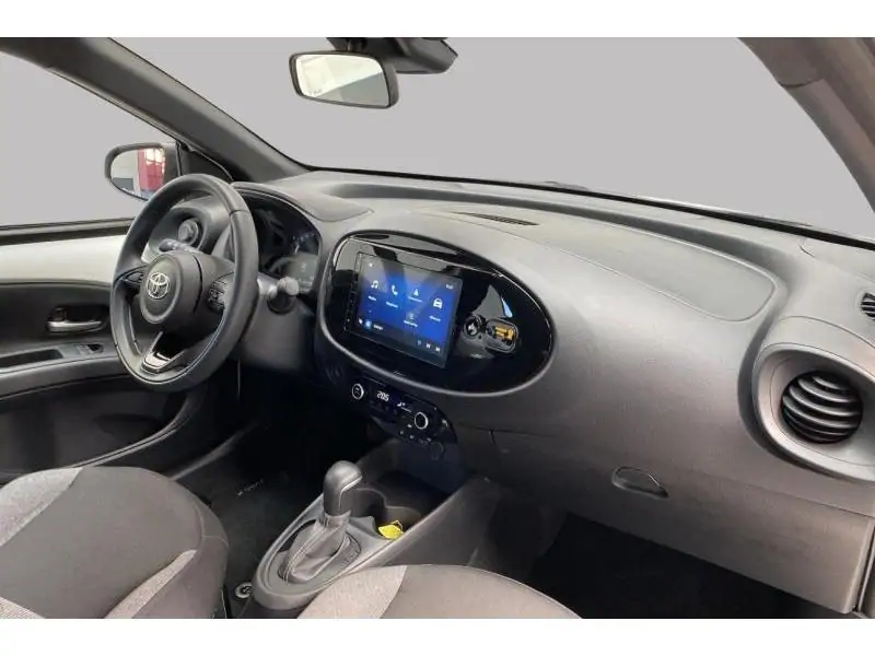 Occasion Toyota Aygo X Berline CVT WHITE 2