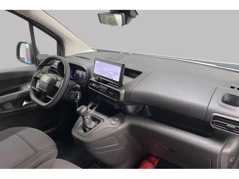VEHICLE__CONDITION_SERVICE Fiat Doblo VAN L1 LIGHT WHITE 2