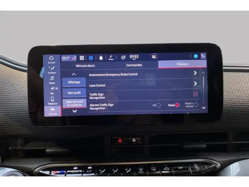 Occasion Fiat 500e LA PRIMA UNDEFINED 30