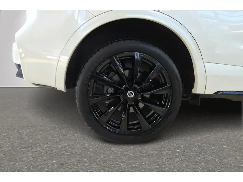 Occasion Nissan Qashqai Luxe WHITE 20