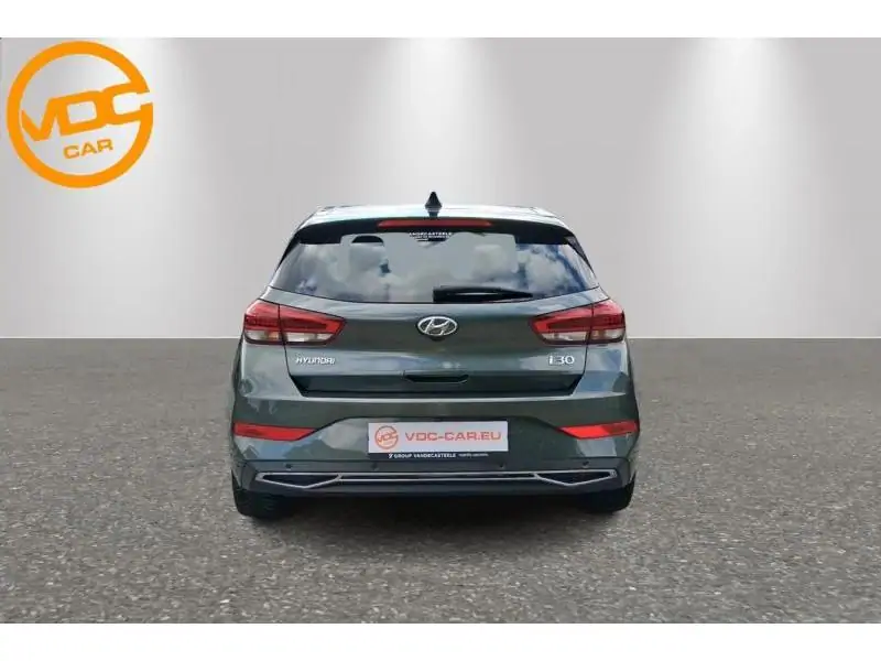 Occasion Hyundai i30 N-Line GREY 7