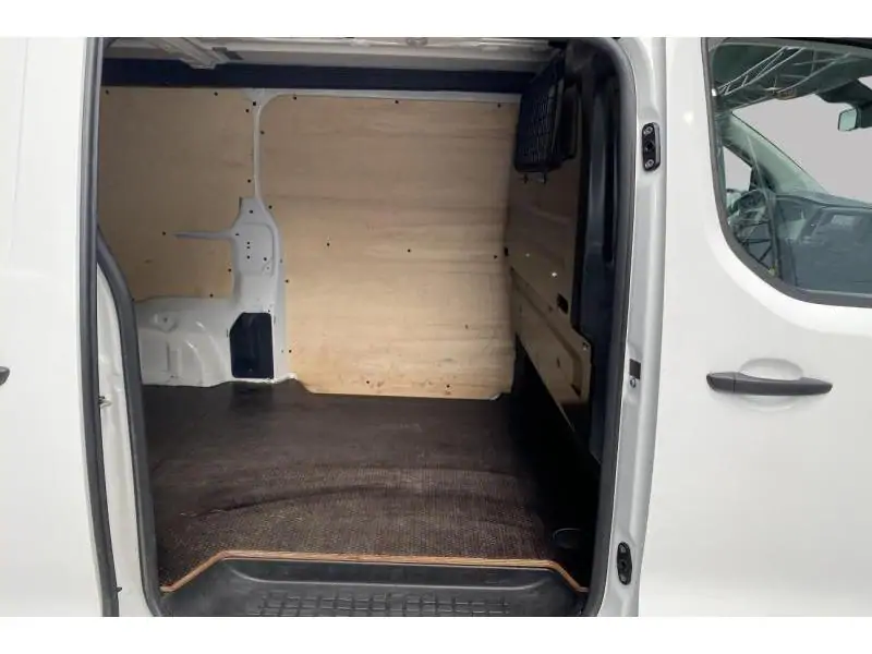Occasion Citroen Jumpy L3 2.0 HDI 120 pk WHITE 18