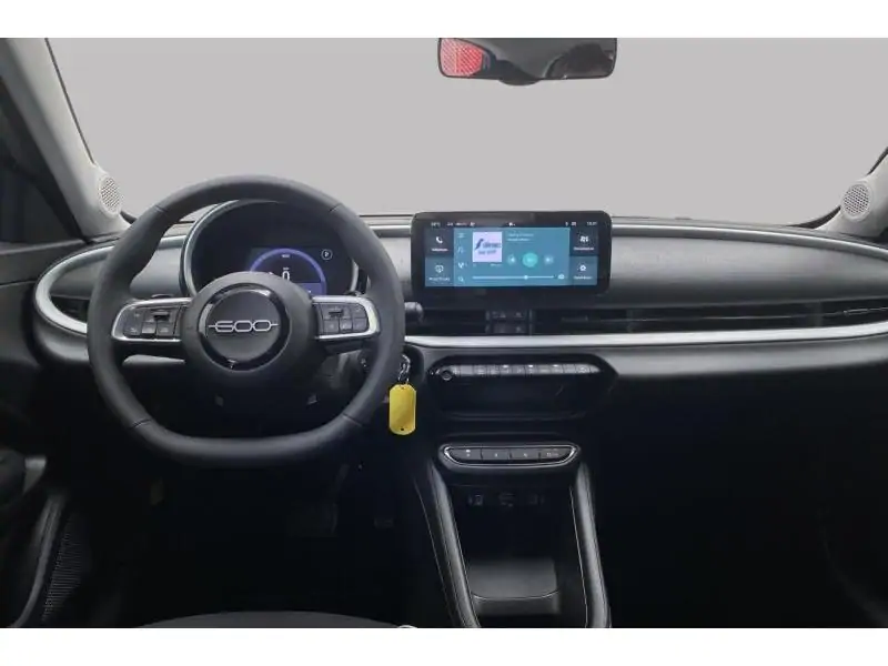 Occasion Fiat 600 Hybrid - 0 km - AUTOMAAT BLUE 12