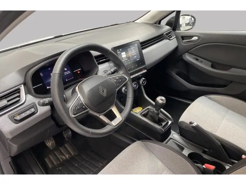 Occasion Renault Clio Evolution Facelift*Caméra de recul WHITE 9