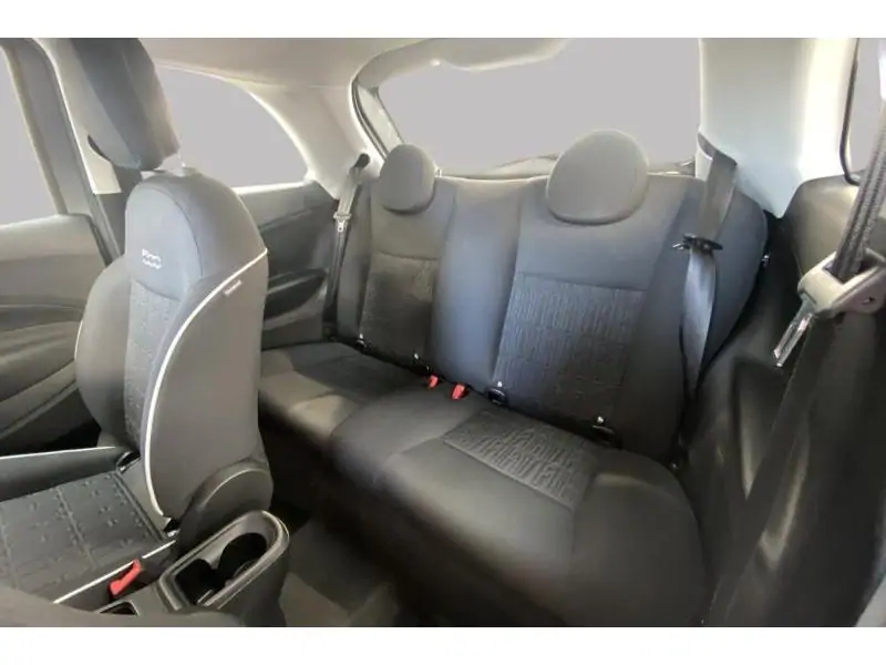 Occasion Fiat 500e B/T - Airco - Lane assist GREY 18
