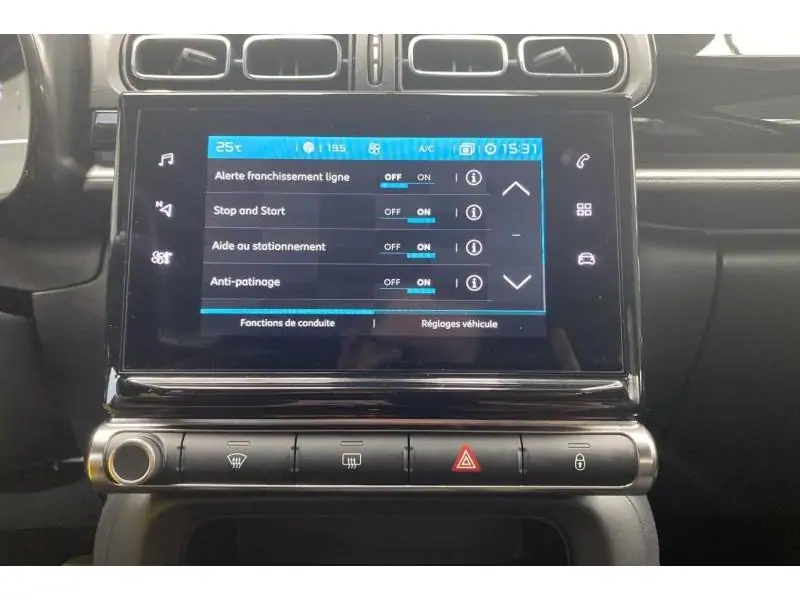 Occasion Citroen C3 Max 1.2 110 EAT6 BLACK 28