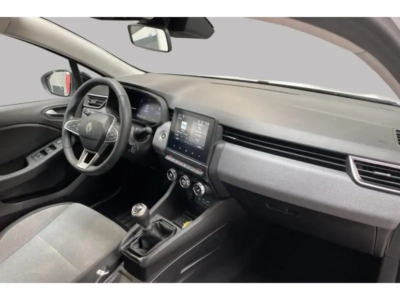 Occasion Renault Clio Evolution Facelift*Caméra de recul WHITE 2