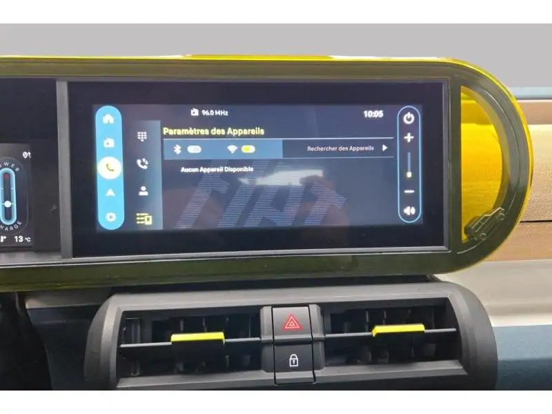 VEHICLE__CONDITION_SERVICE Fiat GRANDE PANDA LA PRIMA BLACK 30