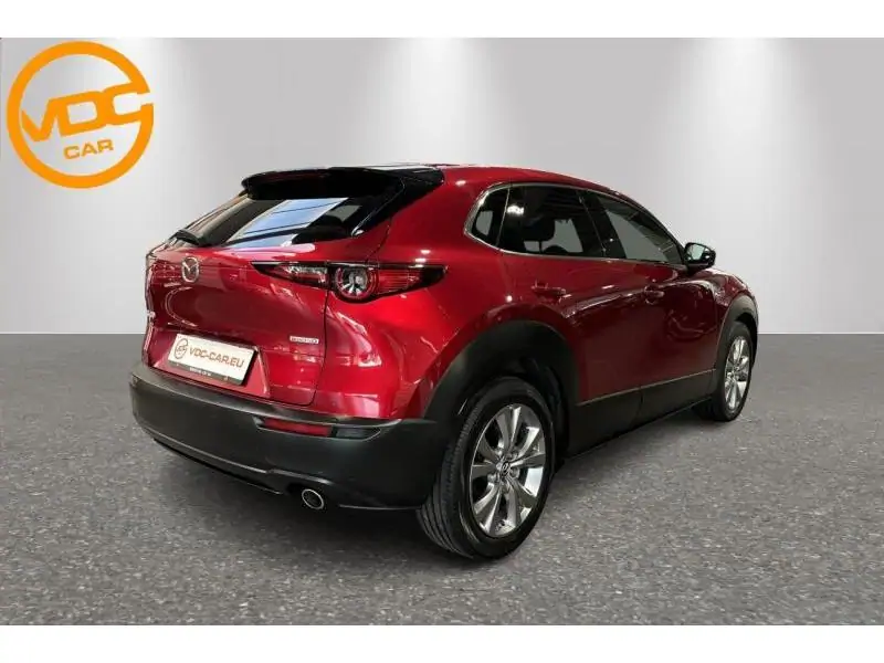 Occasion Mazda CX-30 1.8 SKYACTIV-D Skycruise RED 3