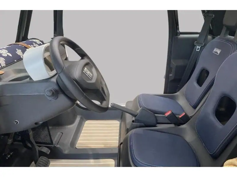 Démo Fiat Topolino VILEBREQUIN DOLCEVITA*Edition Collector BLUE 10