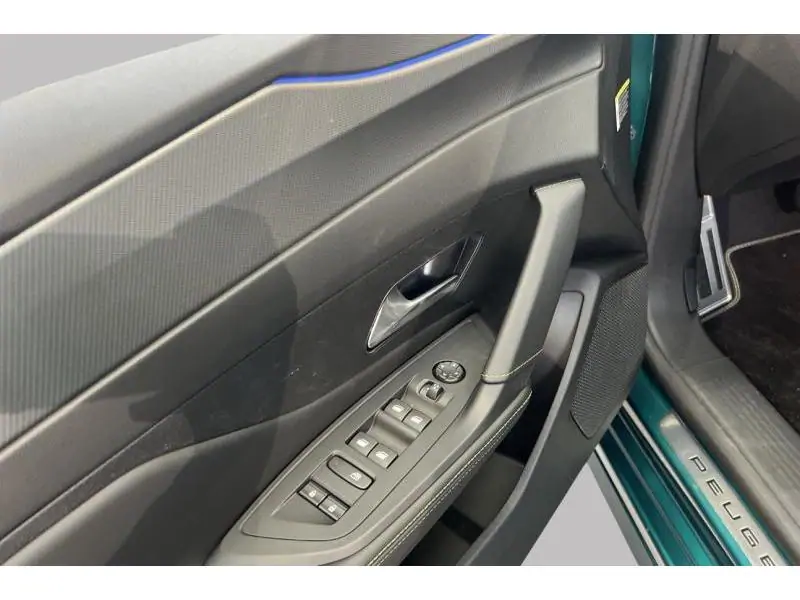 VEHICLE__CONDITION_SERVICE Peugeot 308 GT hybride BLUE 17