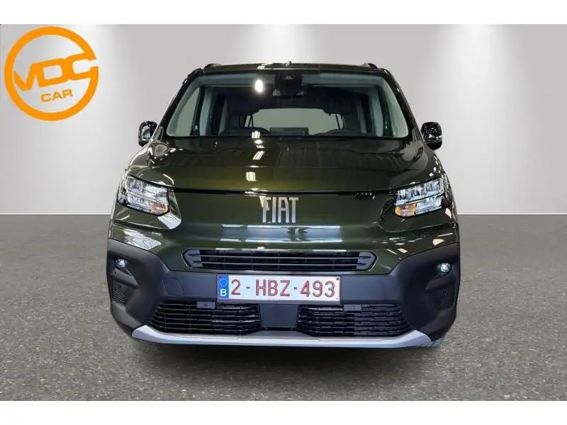 VEHICLE__CONDITION_SERVICE Fiat Doblo PC SERIE 3 SMALL BEIGE 5