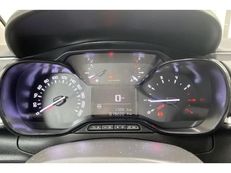 Occasion Citroen C3 MAX 110 PK BLACK 25
