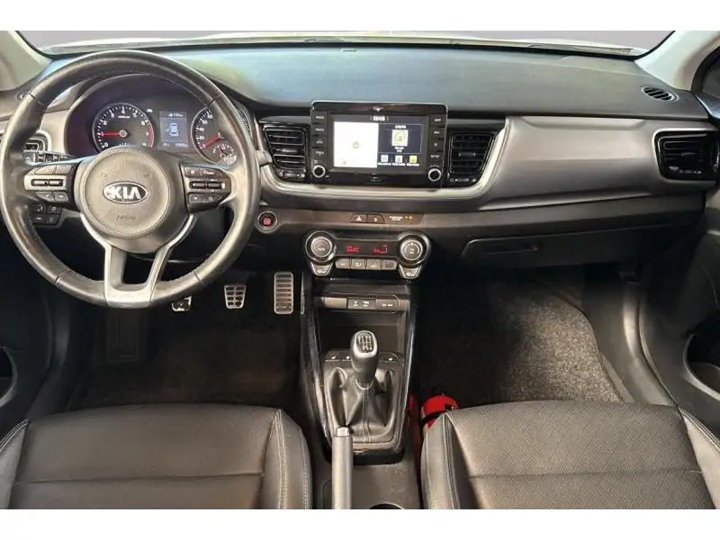 Occasion Kia Stonic 1.0 T 120 PK WHITE 11
