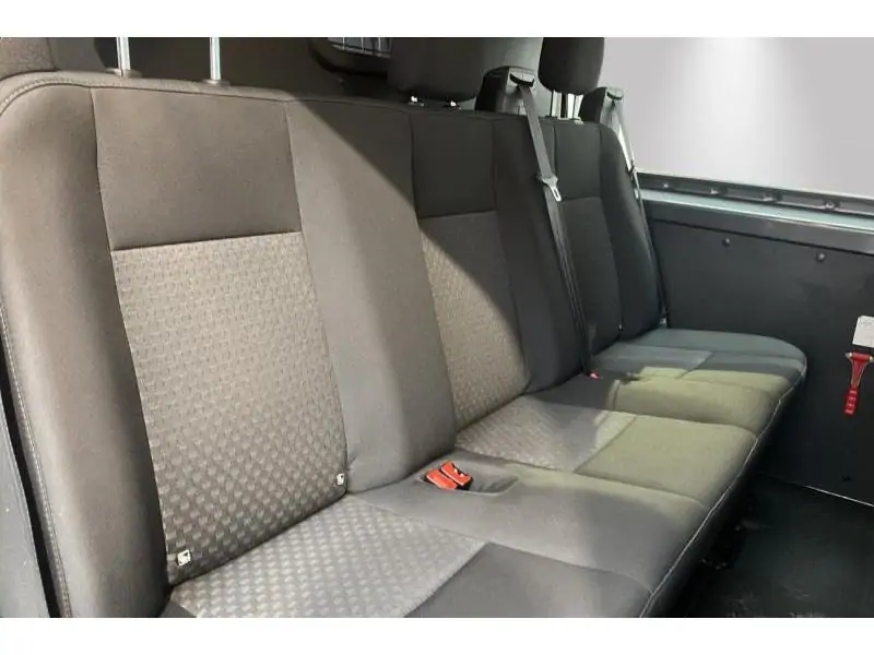 Occasion Ford Transit Custom DOUBLE CABINE GREY 18