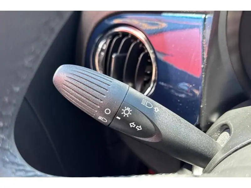 Occasion Fiat 500 Stadswagen MANUAL BLUE 26