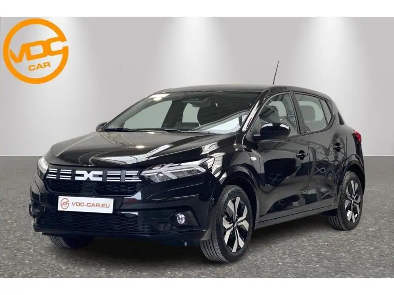 Occasion Dacia Sandero Expression*Boite Auto*jantes Alu BLACK 1
