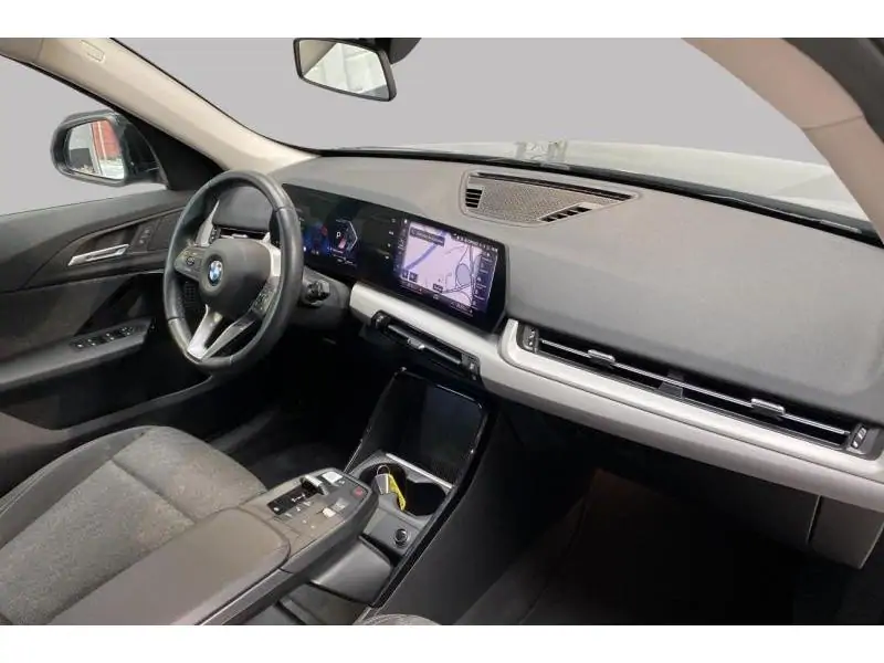 Occasion BMW Serie X X1 sDrive 18dA BLACK 2