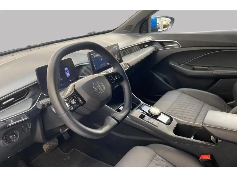 Occasion MG MG3 HYBRID+ LUXURY BLUE 9