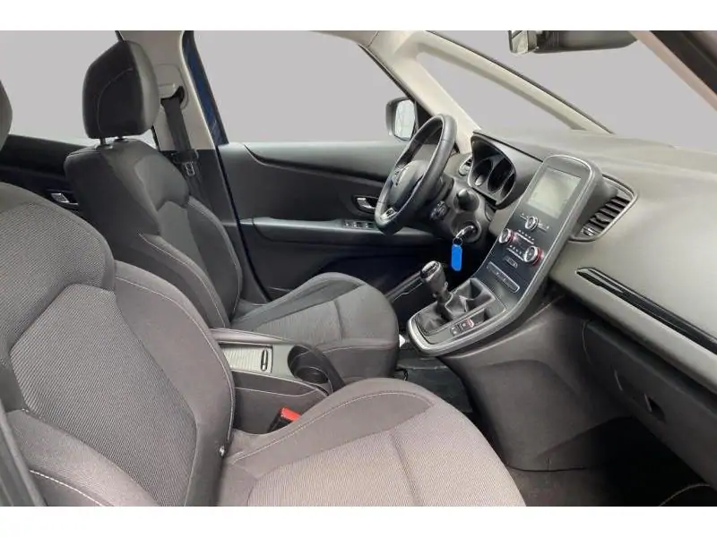Occasion Renault Scenic IV 1.7 dCi 120cv *GPS BLUE 8