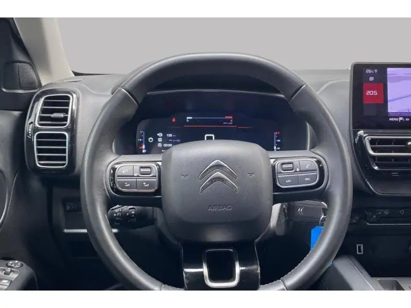Occasion Citroen C5 Aircross SUV 1.2 turbo MANUAL GREY 12