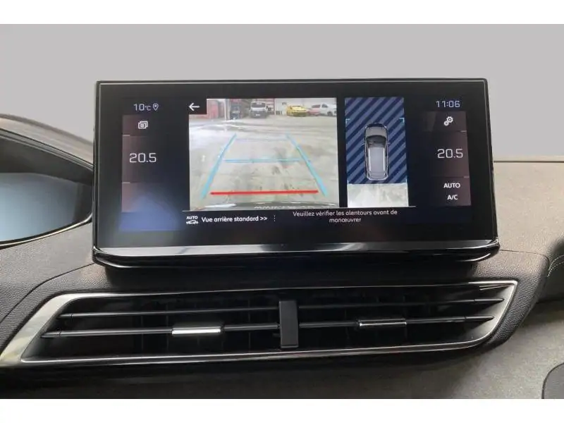 Occasion Peugeot 3008 GT GREY 14