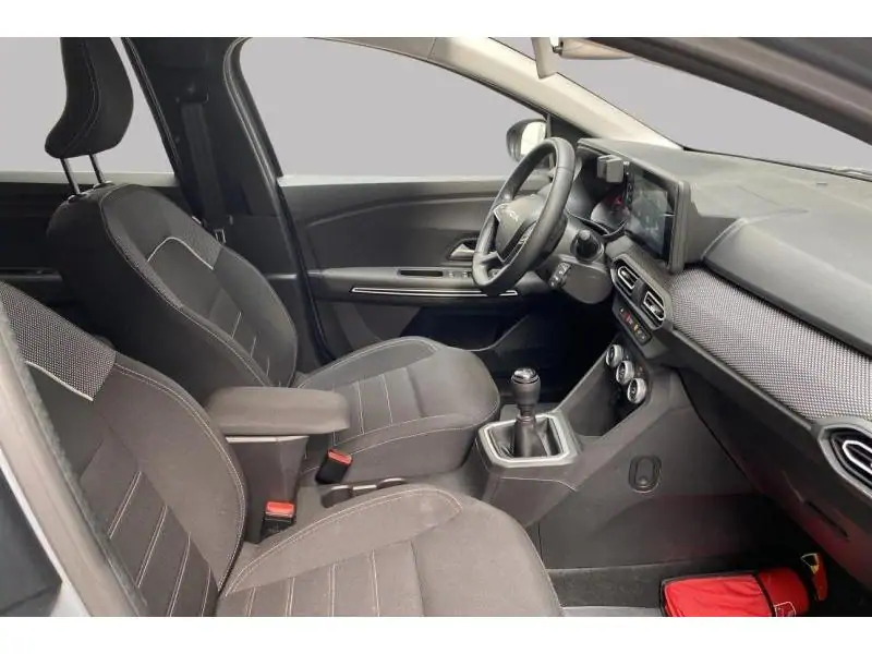 Occasion Dacia Jogger EXTREME* Caméra de recul JantesAlu MirrorLink GREY 8