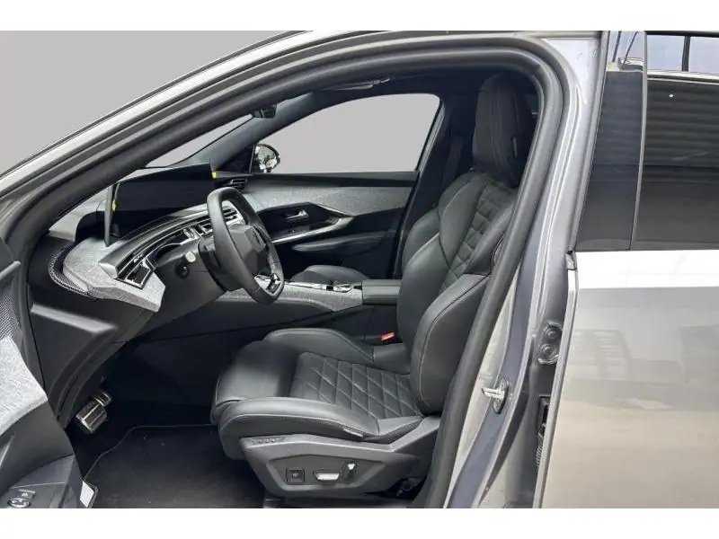 VEHICLE__CONDITION_SERVICE Peugeot 3008 GT FIRST EDITION GREY 10