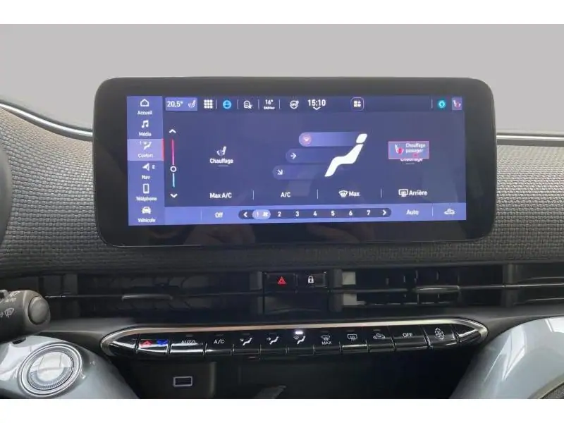 Occasion Fiat 500e LA PRIMA GREEN 16