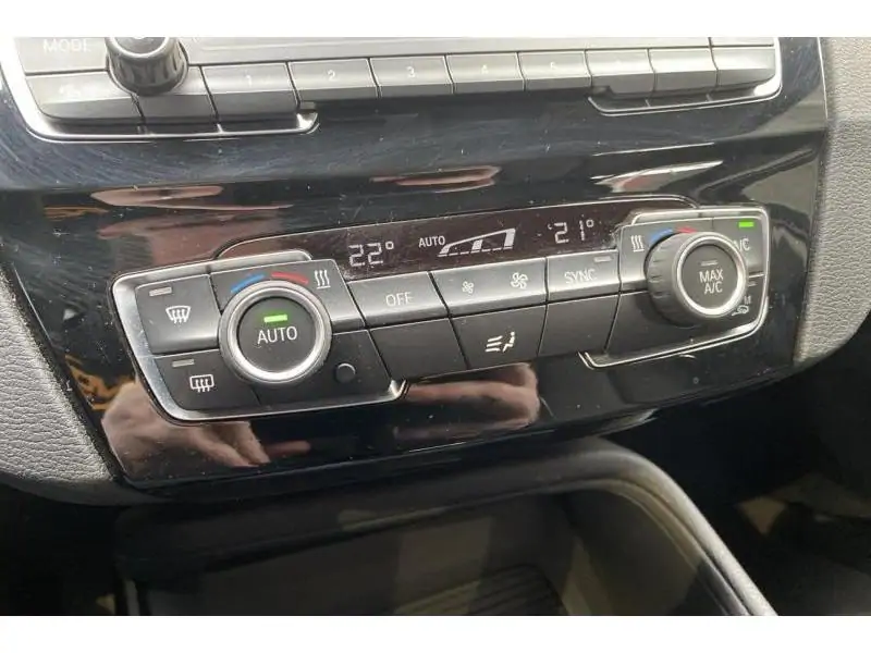 Occasion BMW Serie X X1 sDrive16d BLACK 15