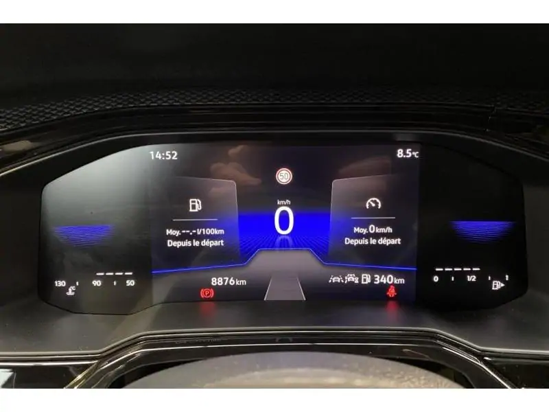 Occasie Volkswagen Polo VI Life GREY 24