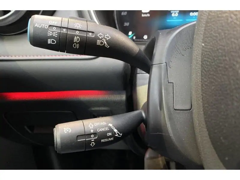 Occasion MG HS MT LUXURY GREY 25