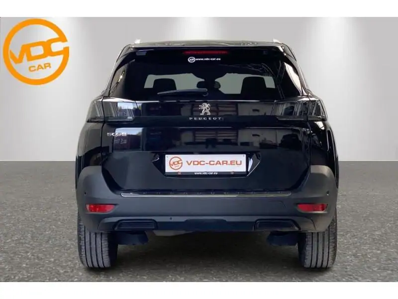 Occasion Peugeot 5008 Allure Pack HYBRID BLACK 7