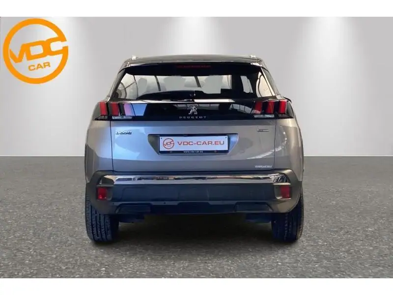 Occasion Peugeot 3008 II Allure GREY 7