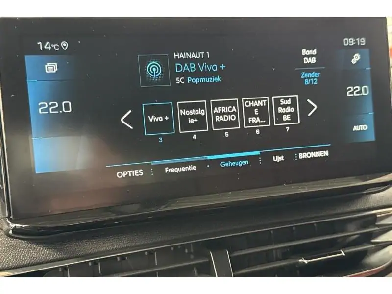 Occasion Peugeot 3008 GT RED 37