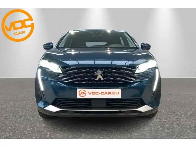Occasion Peugeot 3008 allure BLUE 5