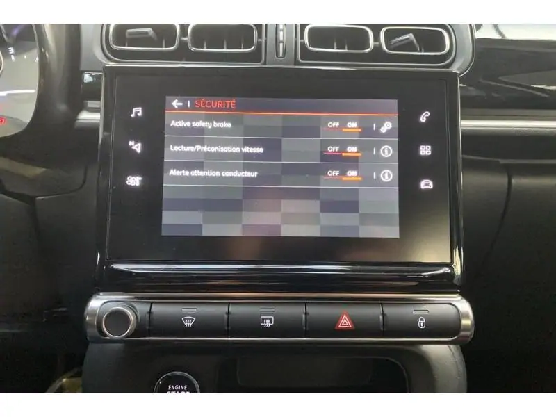 Occasion Citroen C3 Shine BLACK 27