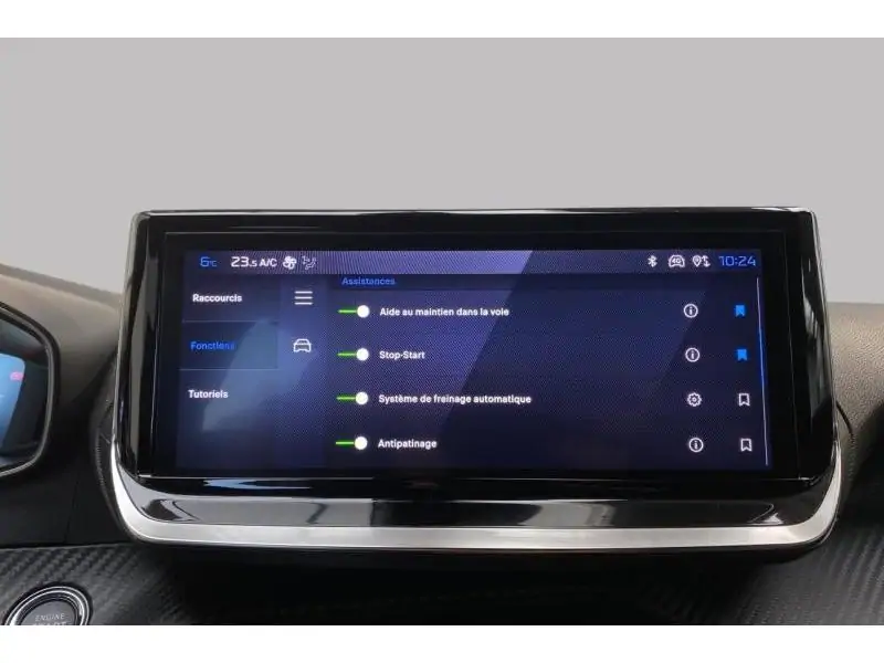 Occasion Peugeot 2008 Allure HYBRID 145 pk GREY 30