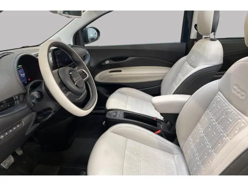 Occasion Fiat 500 C LA PRIMA 42 kWh GREEN 10