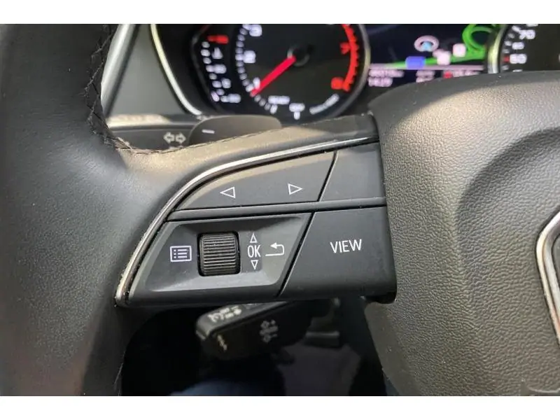 Occasie Audi Q5 Sportback S line BLUE 24