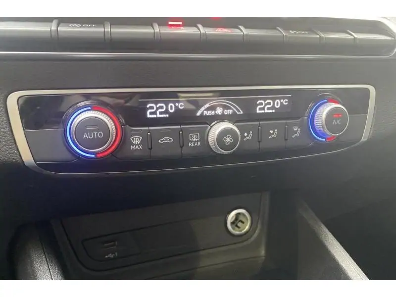 Occasion Audi Q2 1.5 TSI S-TRONIC WHITE 15