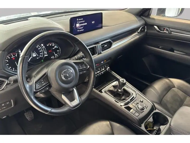 Occasion Mazda CX-5 Skyactiv-G GREY 9