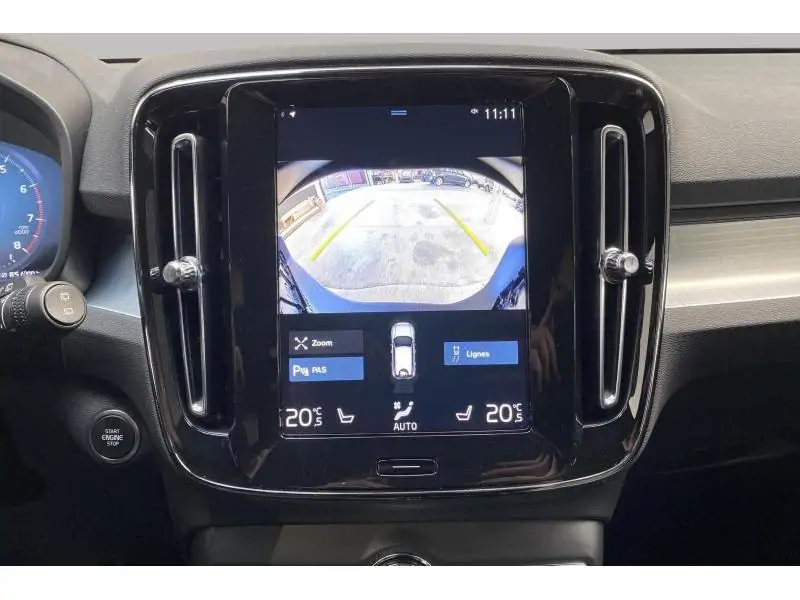 Occasion Volvo XC40 PLUS DARK GEARTRONIC BLACK 14