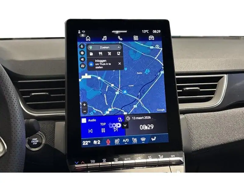 Occasion Renault Symbioz Esprit Alpine - 1.8 E-TECH GREY 13