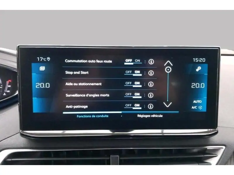 Occasion Peugeot 3008 allure BLACK 22