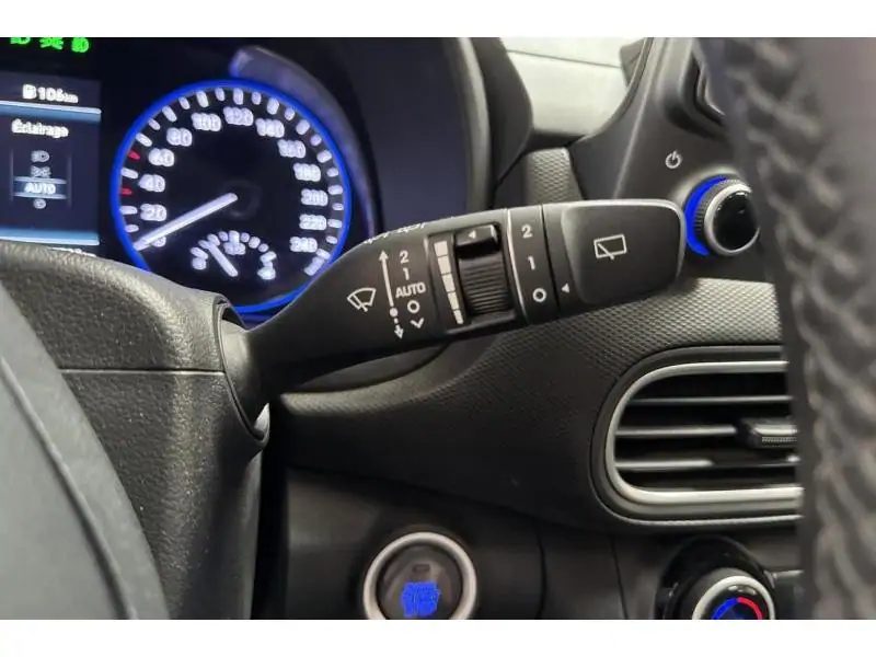 Occasion Hyundai Kona SUV MANUAL BLUE 25