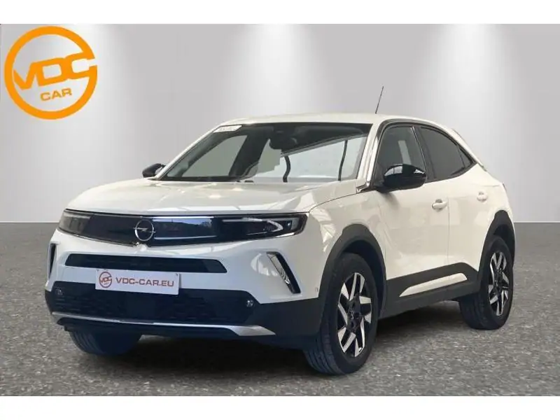 Occasion Opel Mokka Elegance WHITE 1